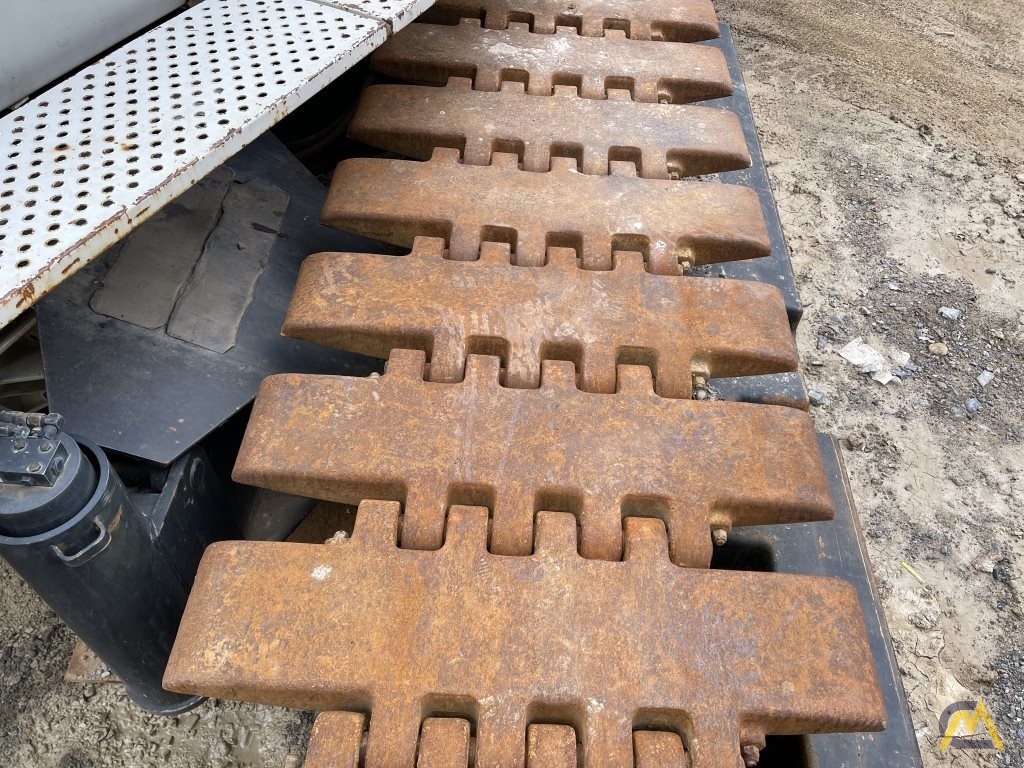 Link-Belt 238 HYLAB 5 / 238 HSL 150-ton Lattice Boom Crawler Crane 68