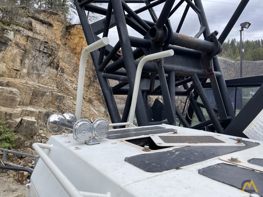Link-Belt 238 HYLAB 5 / 238 HSL 150-ton Lattice Boom Crawler Crane 73