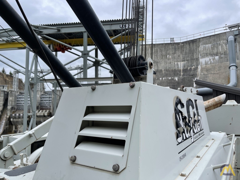 Link-Belt 238 HYLAB 5 / 238 HSL 150-ton Lattice Boom Crawler Crane 75
