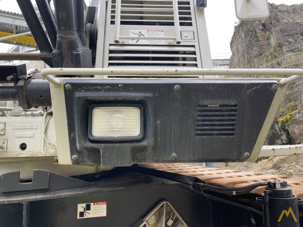 Link-Belt 238 HYLAB 5 / 238 HSL 150-ton Lattice Boom Crawler Crane 93