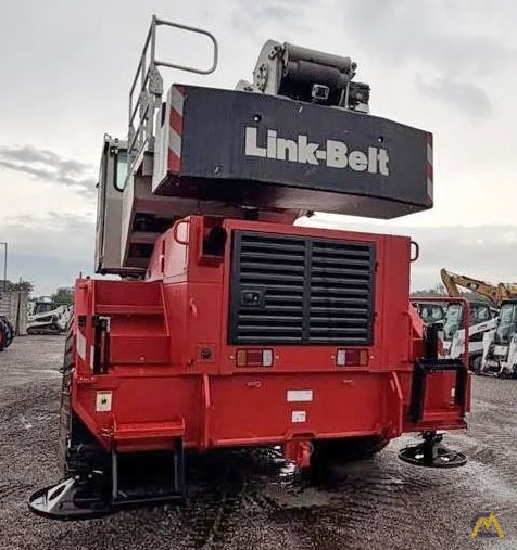Link-Belt 65RT 65-ton Rough Terrain crane 4