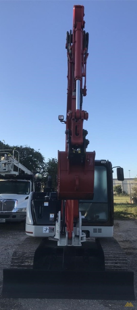 Link-Belt 80 X3 Spin Ace Excavator 3