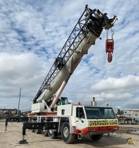 Link-Belt ATC-3200 200-Ton All Terrain Crane 0