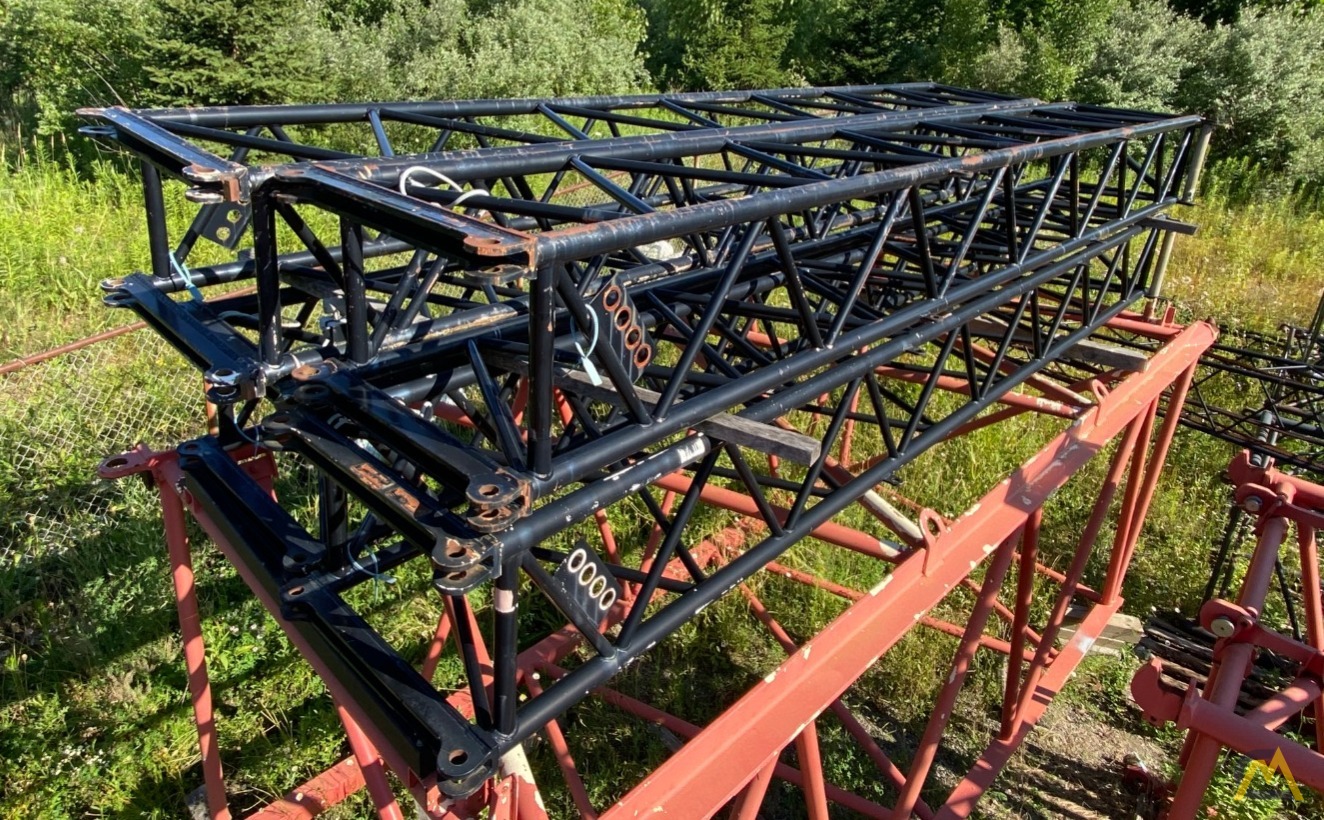 Link-Belt ATC-3200 jib inserts 3