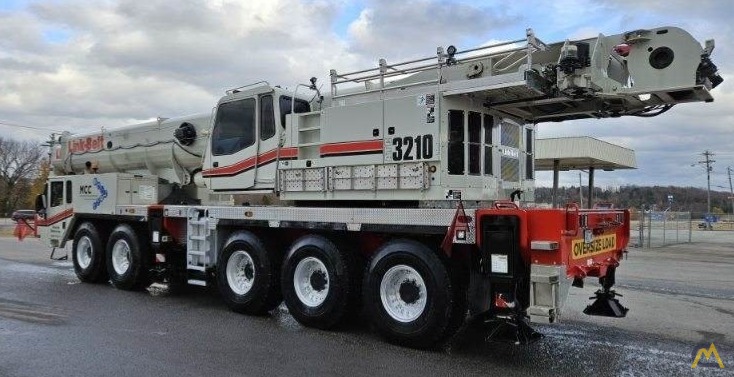 Link-Belt ATC-3210 All Terrain Crane 1