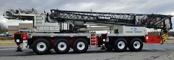 Link-Belt ATC-3210 All Terrain Crane 5