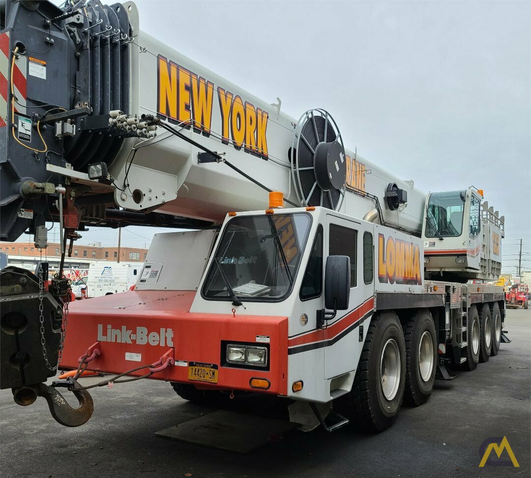 Link-Belt ATC-3275 275-Ton All Terrain Crane 0