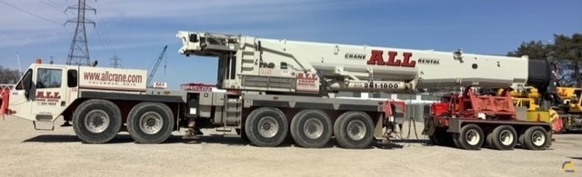 SOLD Link-Belt ATC-3275 275-Ton All Terrain Crane 0
