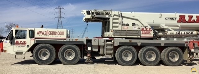 SOLD Link-Belt ATC-3275 275-Ton All Terrain Crane 1