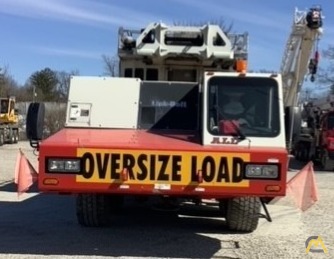 SOLD Link-Belt ATC-3275 275-Ton All Terrain Crane 2