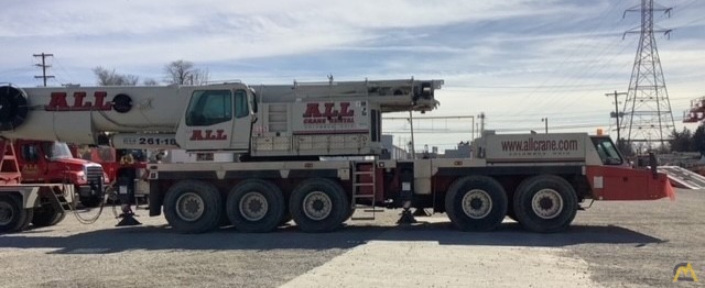 SOLD Link-Belt ATC-3275 275-Ton All Terrain Crane 3