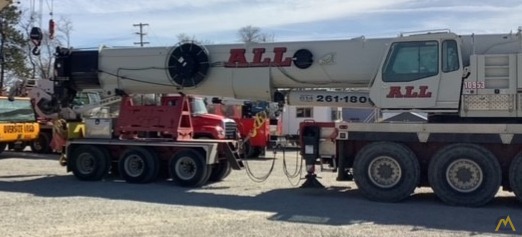 SOLD Link-Belt ATC-3275 275-Ton All Terrain Crane 4