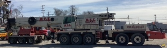 SOLD Link-Belt ATC-3275 275-Ton All Terrain Crane 5