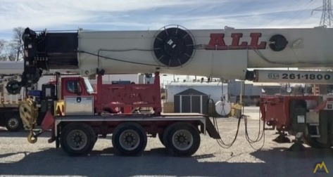 SOLD Link-Belt ATC-3275 275-Ton All Terrain Crane 6