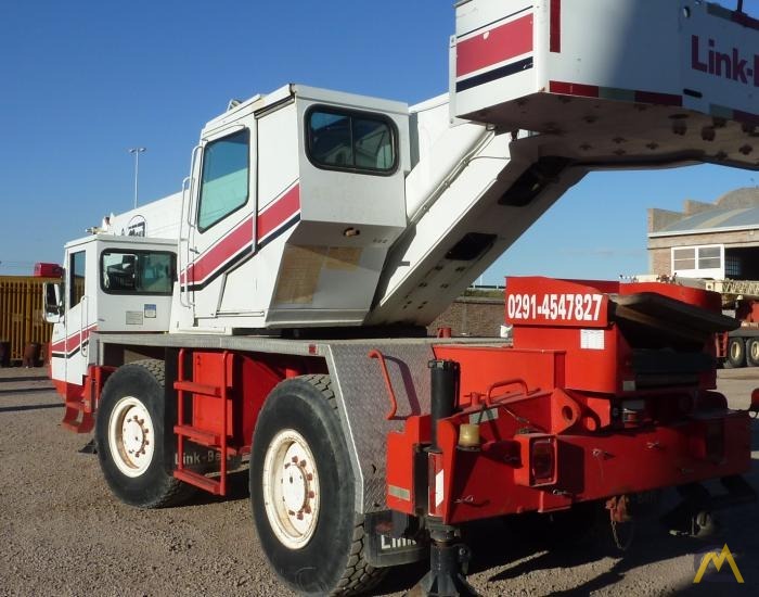 Link-Belt ATC-822 22-ton All Terrain Crane 2