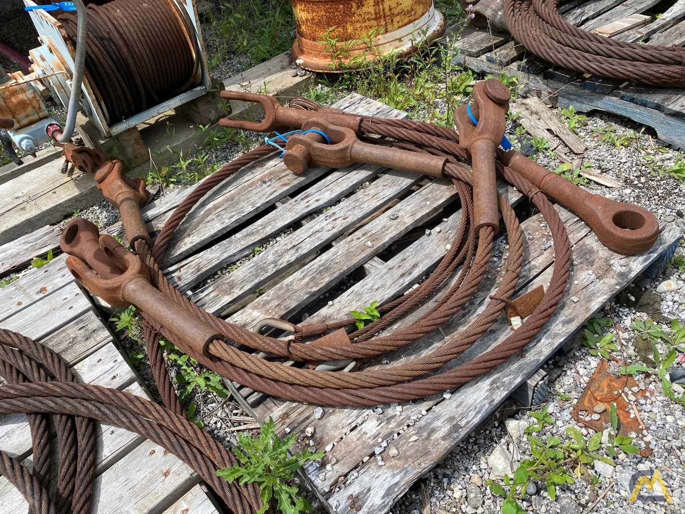 Link-Belt Boom Penant Lines 0