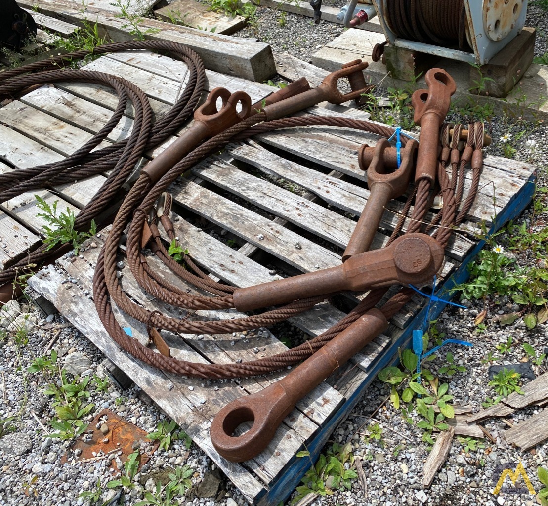 Link-Belt Boom Penant Lines 0