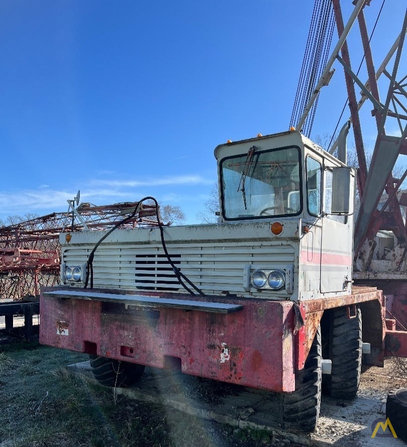 Link-Belt HC-218 Lattice Boom Conventional Truck Crane 3