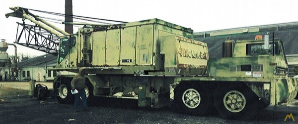Link-Belt HC-238A 140-Ton Conventional Truck Crane 0