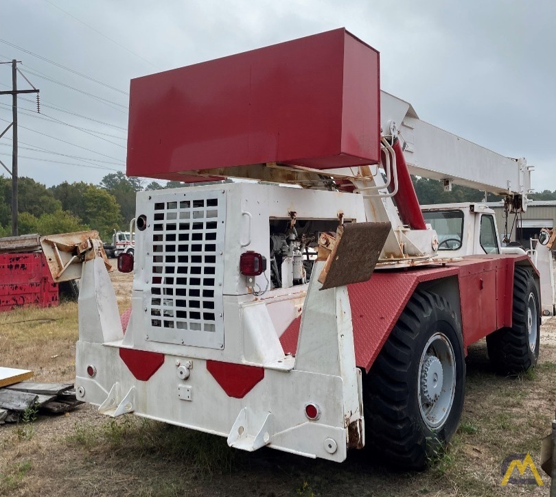 Link-Belt HCD-80D Down Cab Rough Terrain Crane 3