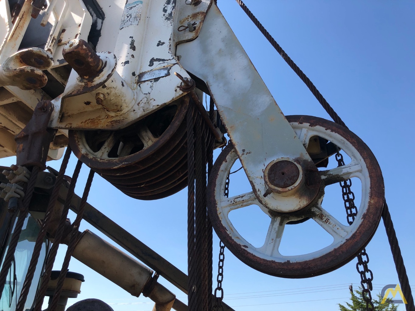 Link-Belt HSP-8040 Rough Terrain Crane - LOW HOURS 13