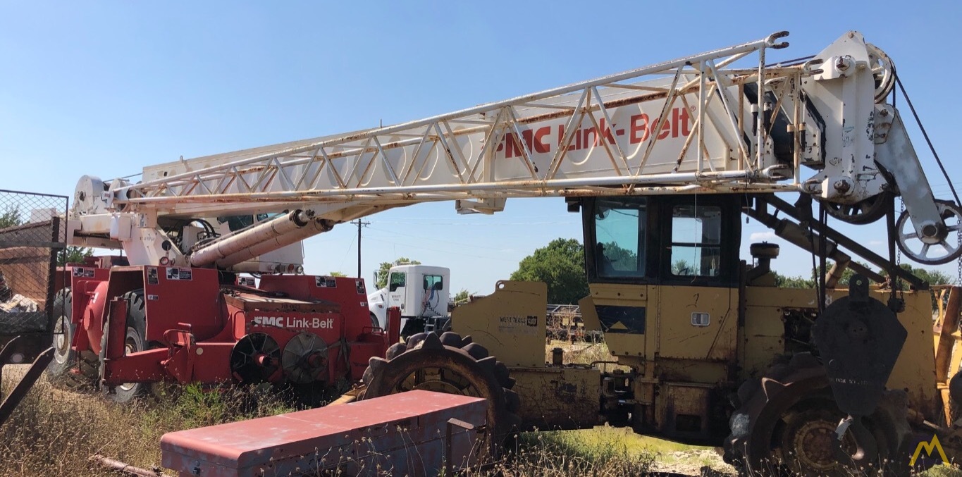 Link-Belt HSP-8040 Rough Terrain Crane - LOW HOURS 3