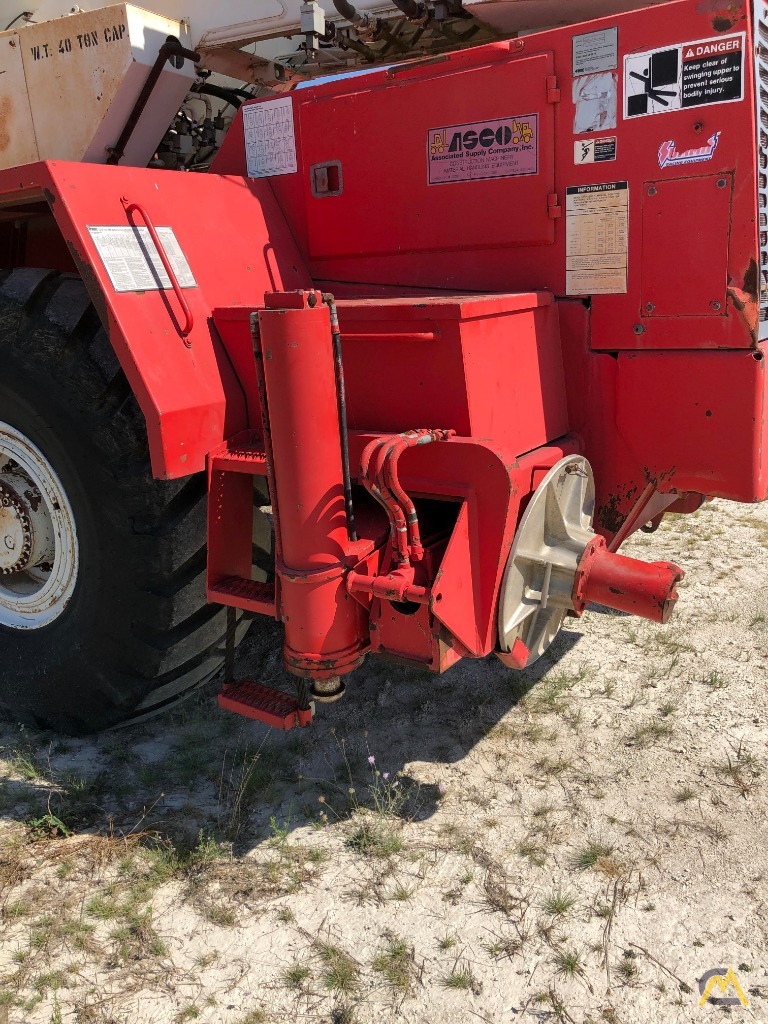 Link-Belt HSP-8040 Rough Terrain Crane - LOW HOURS 10
