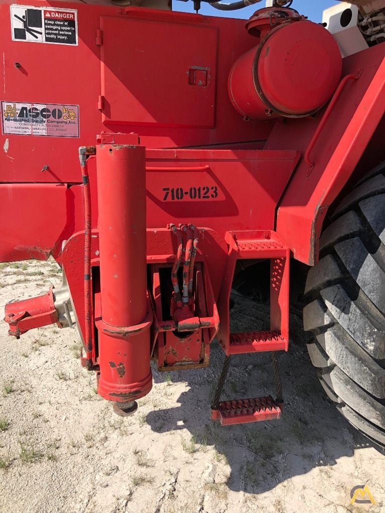 Link-Belt HSP-8040 Rough Terrain Crane - LOW HOURS 11