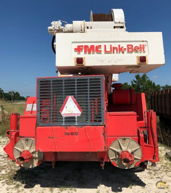 Link-Belt HSP-8040 Rough Terrain Crane - LOW HOURS 7