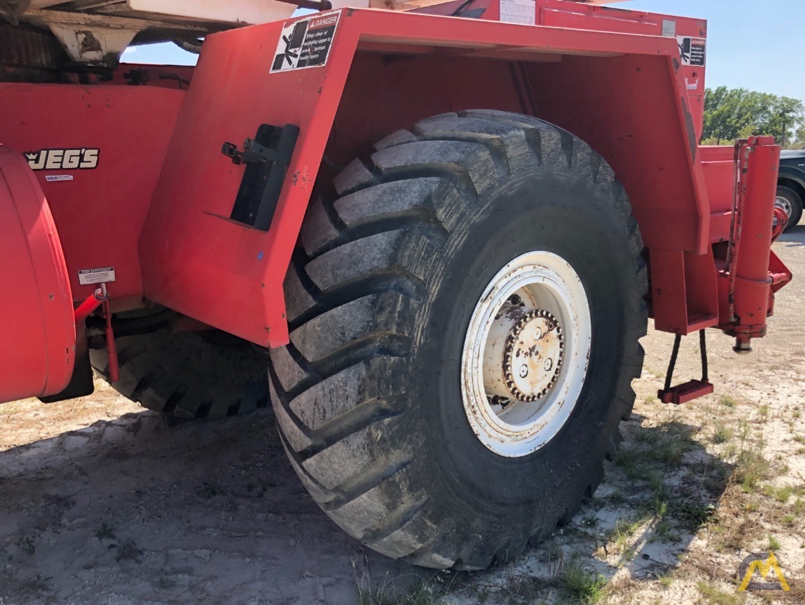Link-Belt HSP-8040 Rough Terrain Crane - LOW HOURS 18