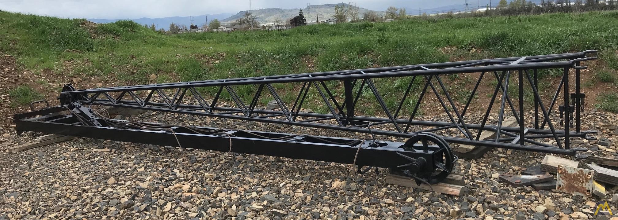 Link-Belt HSP-8050 50-Ton Rough Terrain Crane 6