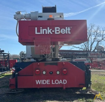 Link-Belt HTC-1050 Telescopic Boom Hydraulic Truck Crane 6