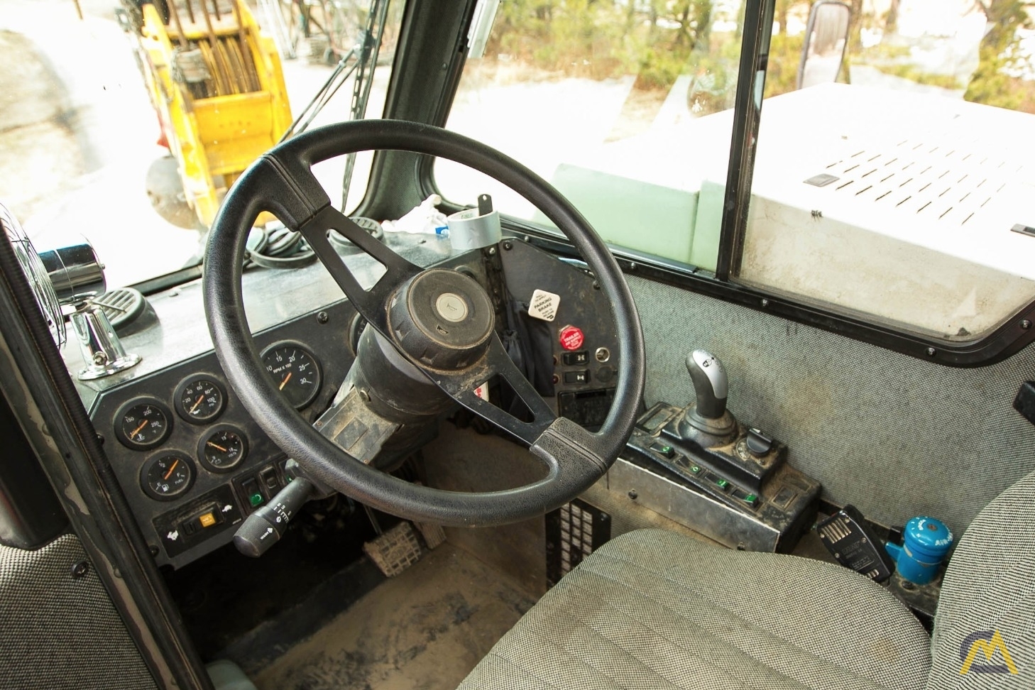 Link-Belt HTC-3140 140-Ton Telescopic Truck Crane 14