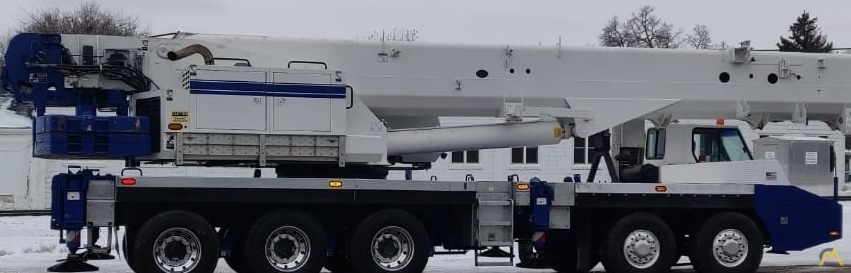 Link-Belt HTC-3140 LB 140-ton Truck Crane 3
