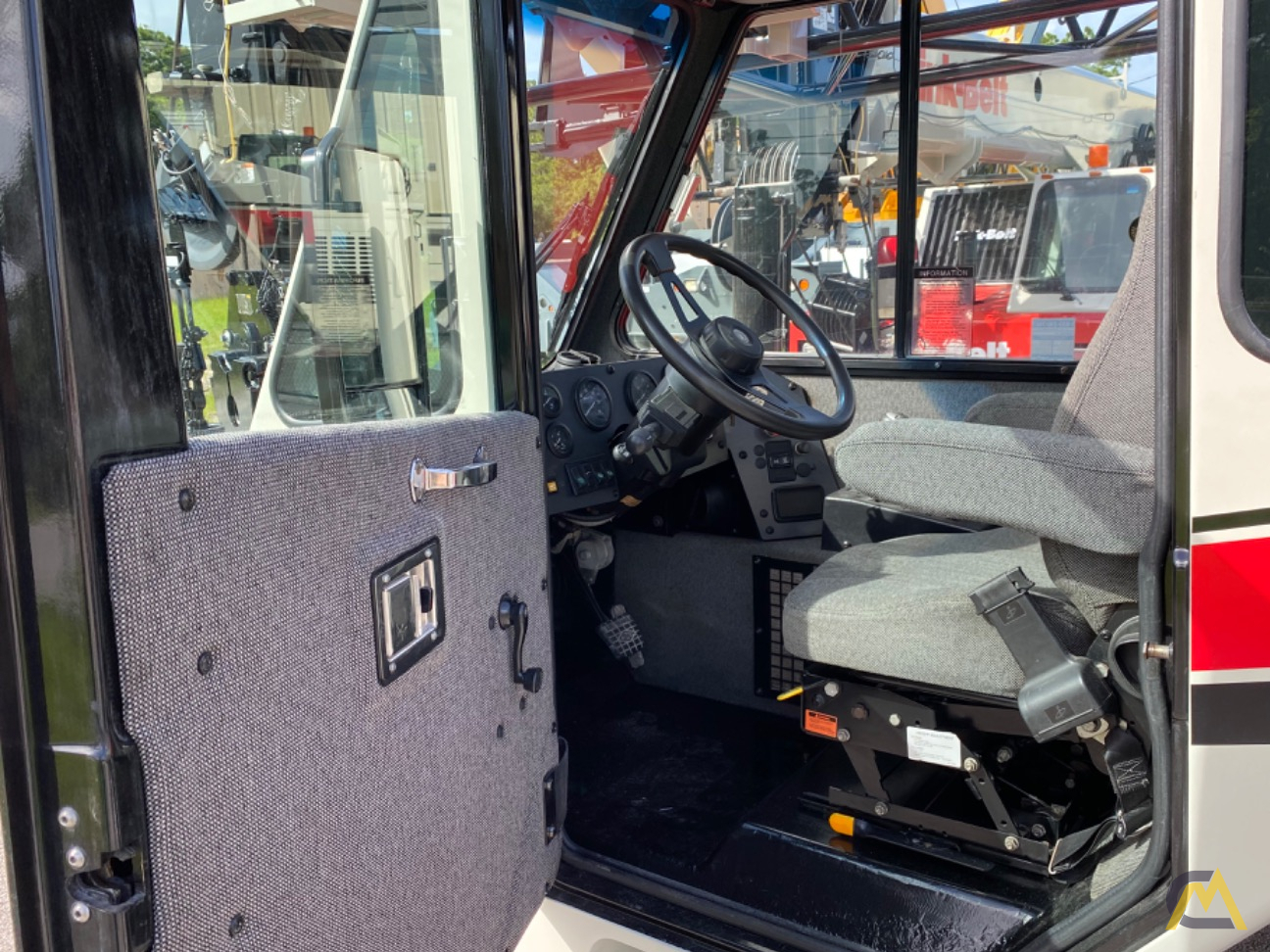 Link-Belt HTC-86100 100-ton Truck Cranes 16