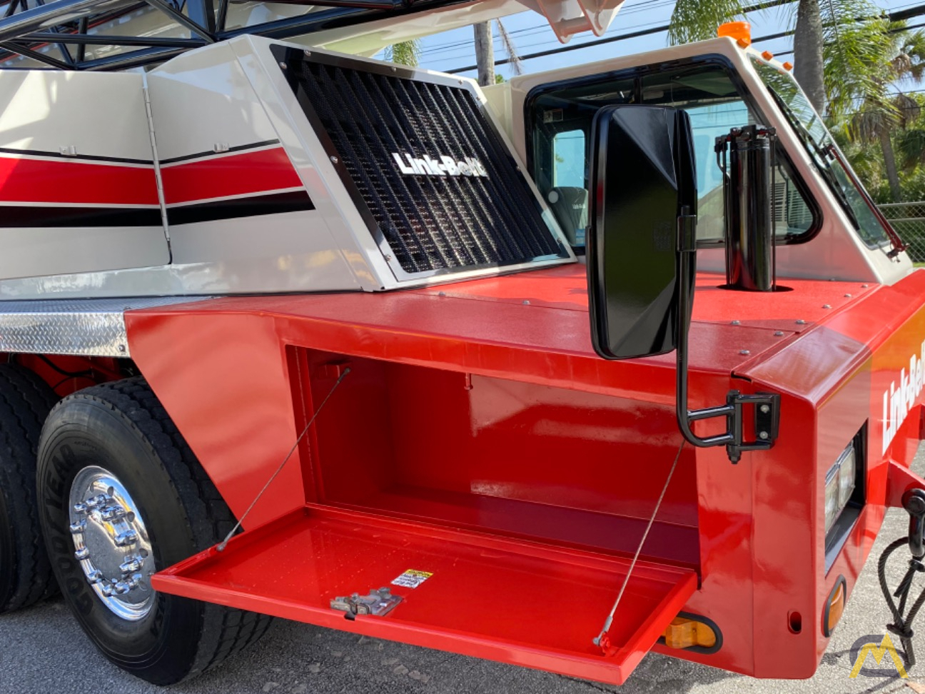 Link-Belt HTC-86100 100-ton Truck Cranes 18