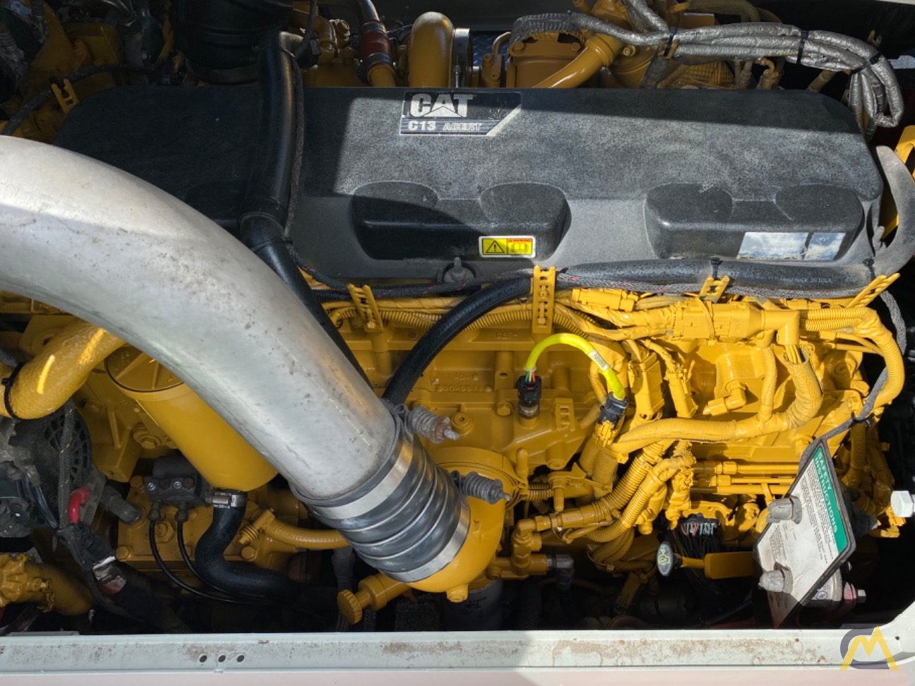 Link-Belt HTC-86100 100-ton Truck Cranes 20