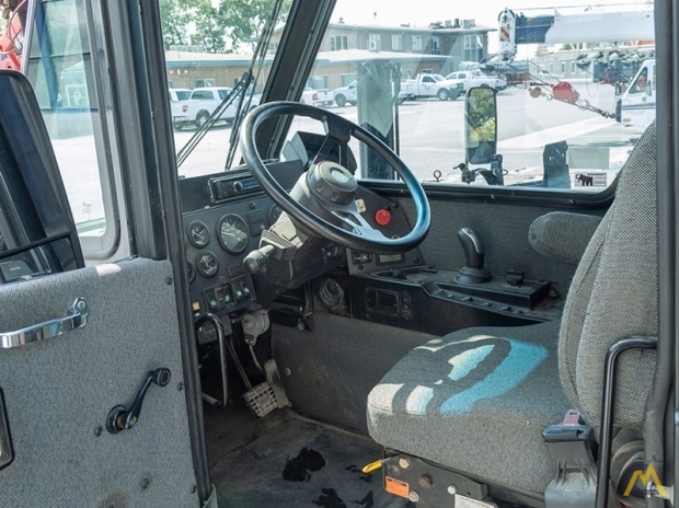 Link-Belt HTC-86100 100-ton Telescopic Boom Truck Cran 9