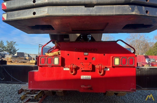 SOLD Link-Belt HTC-8675 Series II Telescopic Boom Mobile Hydraulic Truck Crane 12