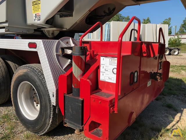 Link-Belt HTC-8640HL 40-Ton Telescopic Boom Truck Crane 5