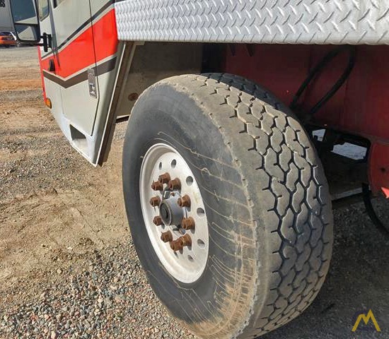 Link-Belt HTC-8640HL 40-Ton Telescopic Boom Truck Crane 10