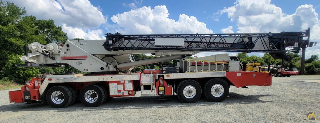 Link-Belt HTC-8660 Series II Telescopic Boom Hydraulic Crane 5