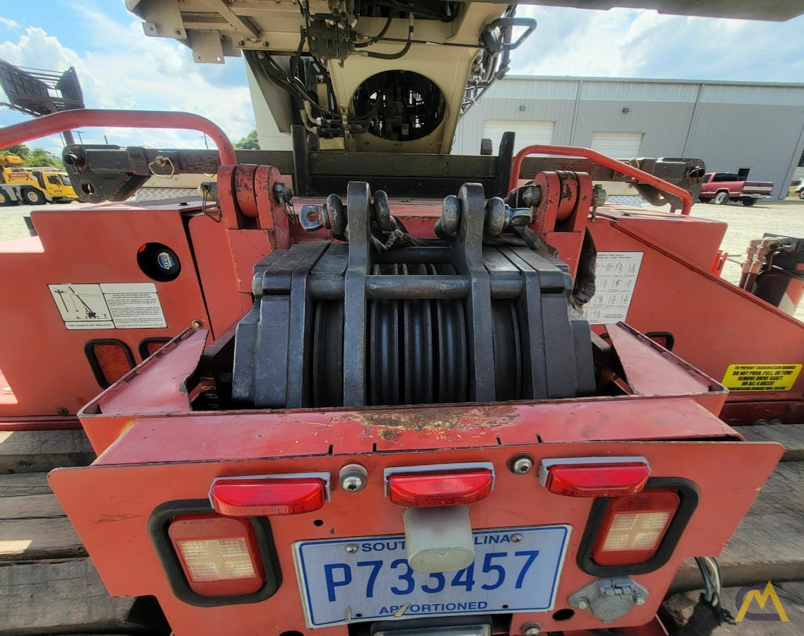 Link-Belt HTC-8660 Series II Telescopic Boom Hydraulic Crane 10