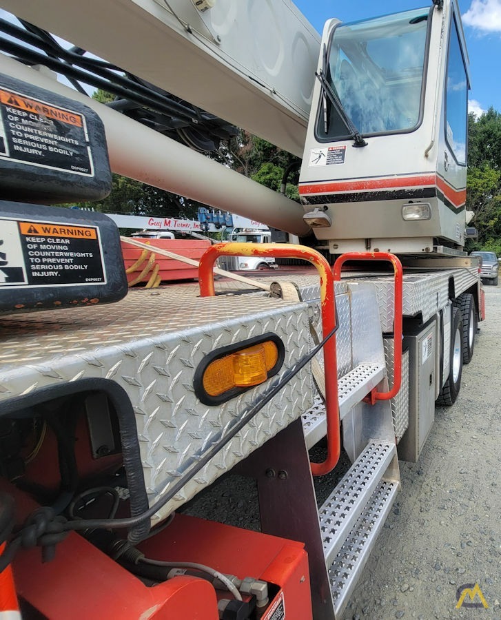 Link-Belt HTC-8660 Series II Telescopic Boom Hydraulic Crane 15