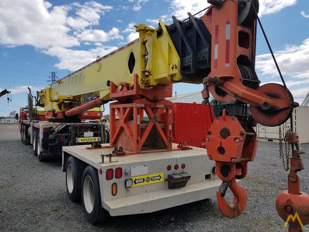 Link-Belt HTC-8670 70-ton Telescopic Boom Truck Crane 10