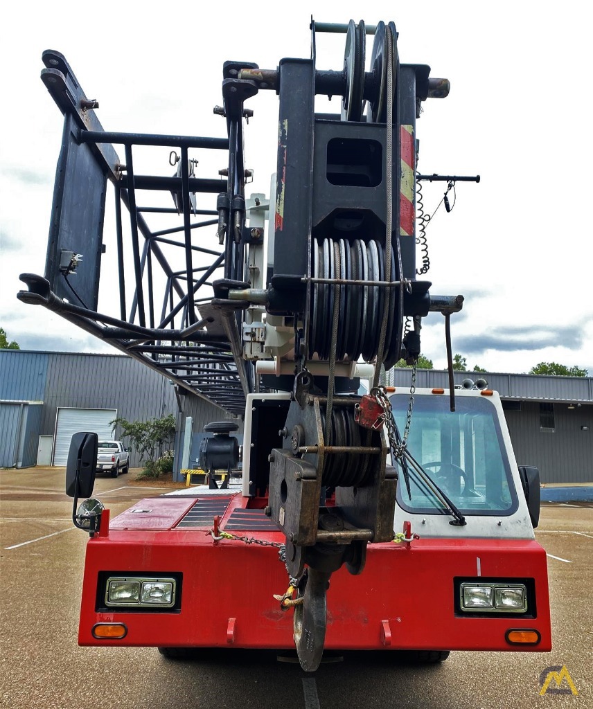 Link-Belt HTC-8670 70-Ton Hydraulic Truck Crane 4