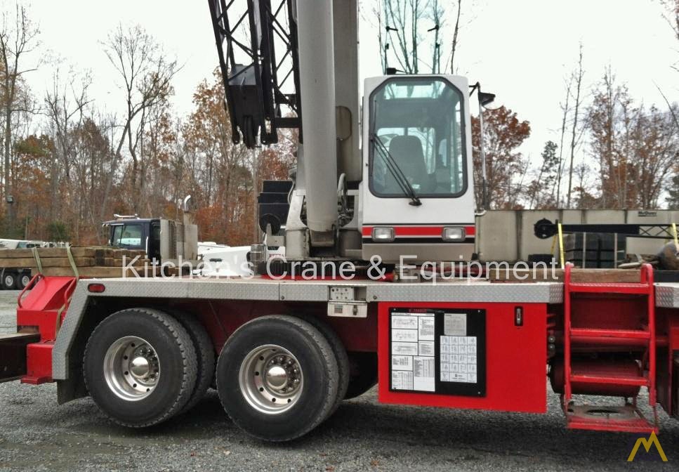 Link-Belt HTC-8670 70-Ton Hydraulic Truck Crane 1