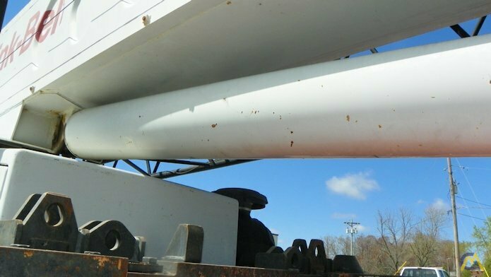 Link-Belt HTC-8670 70-Ton Telescopic Truck Boom Crane 9