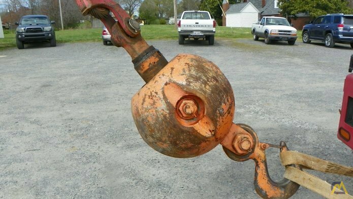 Link-Belt HTC-8670 70-Ton Telescopic Truck Boom Crane 28