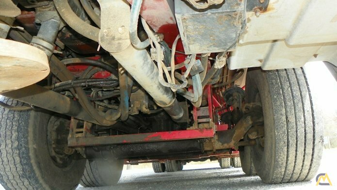 Link-Belt HTC-8670 70-Ton Telescopic Truck Boom Crane 30
